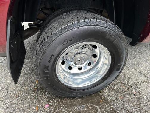 2020 RAM 3500 Laramie Crew Cab 4x4 8' Box