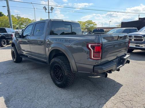 Lead Foot 2020 Ford F-150 Raptor
