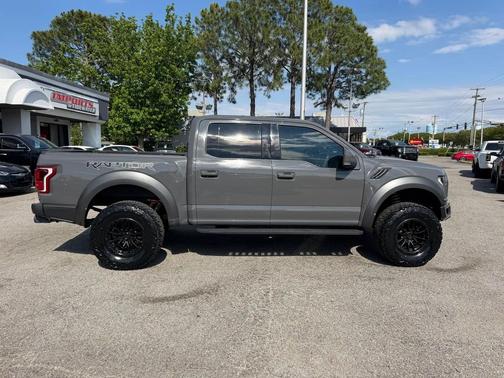Lead Foot 2020 Ford F-150 Raptor