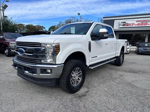 2019 Ford F-250 Lariat