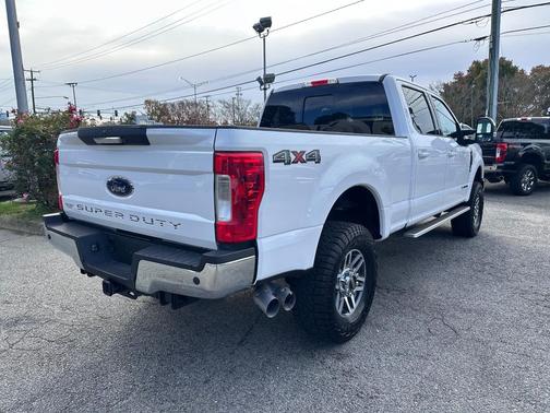 2019 Ford F-250 Lariat