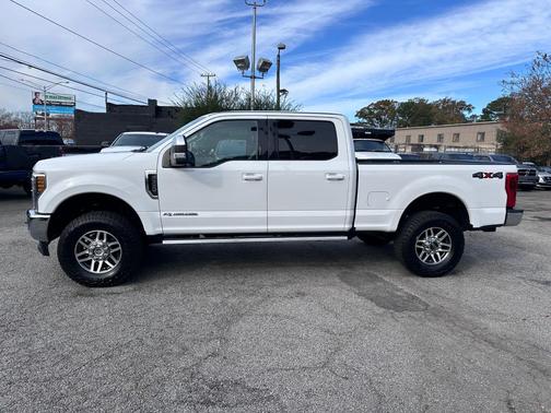 2019 Ford F-250 Lariat