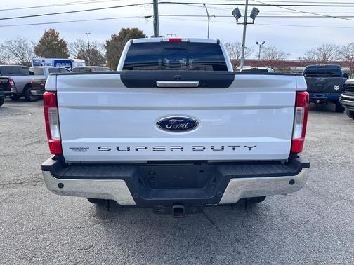 2019 Ford F-250 Lariat