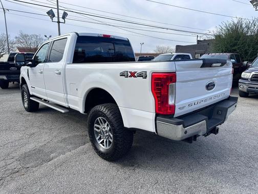2019 Ford F-250 Lariat