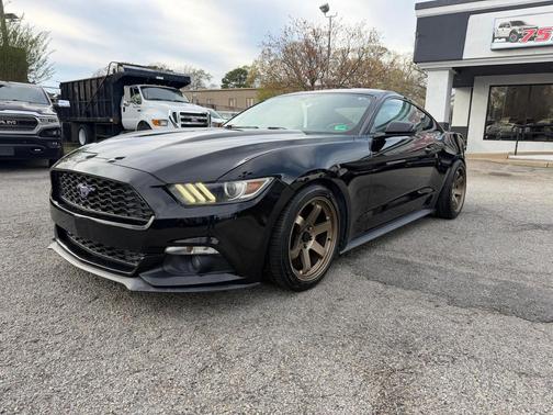 2016 Ford Mustang EcoBoost Premium