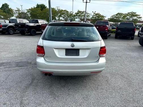 2012 Volkswagen Jetta SportWagen TDI