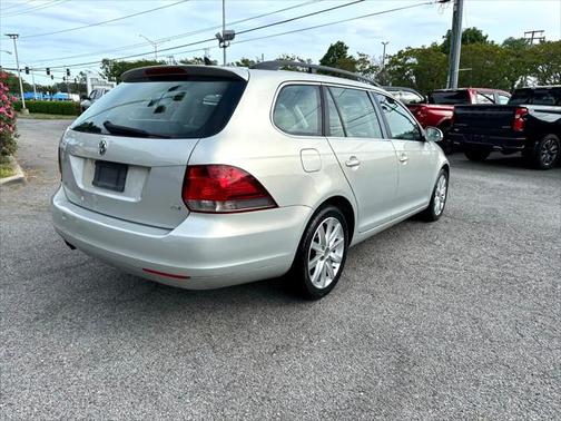 2012 Volkswagen Jetta SportWagen TDI