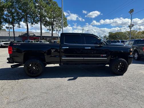 2016 Chevrolet Silverado 2500 LTZ