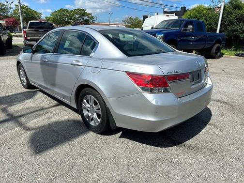 2011 Honda Accord SE