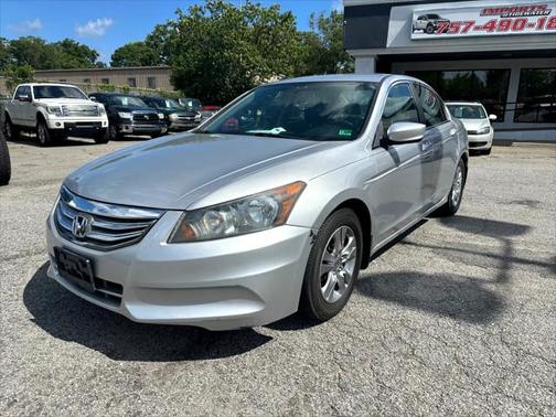 2011 Honda Accord SE