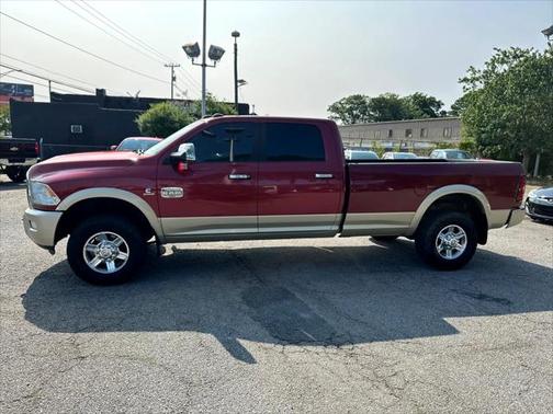 2012 RAM 3500 Laramie Longhorn/Limited Edition