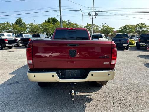 2012 RAM 3500 Laramie Longhorn/Limited Edition