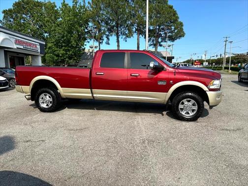 2012 RAM 3500 Laramie Longhorn/Limited Edition