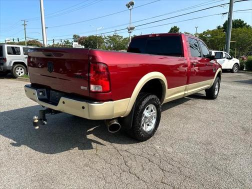 2012 RAM 3500 Laramie Longhorn/Limited Edition