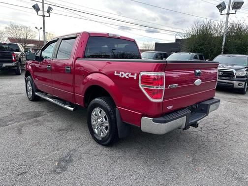 2012 Ford F-150 XLT