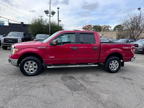 2012 Ford F-150 XLT