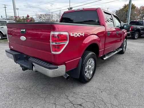 2012 Ford F-150 XLT