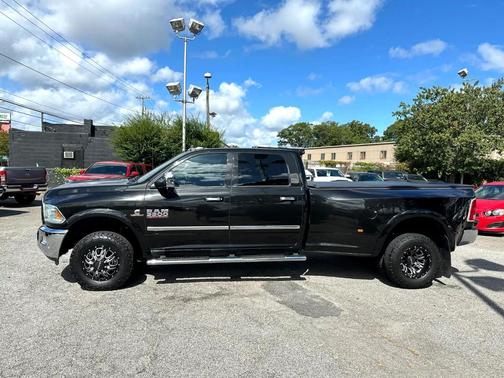 2016 RAM 3500 Laramie