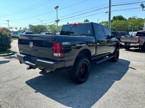 2015 RAM 1500 Sport