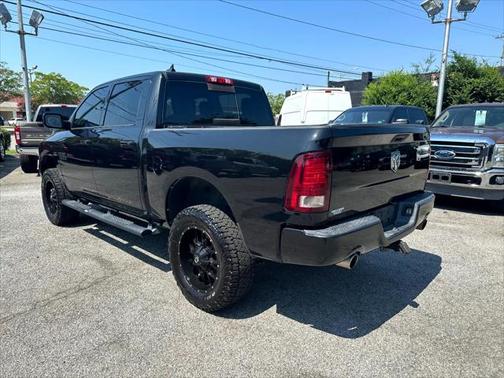 2015 RAM 1500 Sport