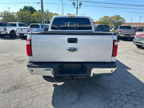 2016 Ford F-250 Lariat