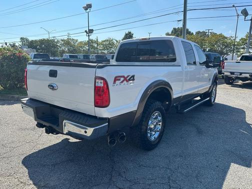 2016 Ford F-250 Lariat