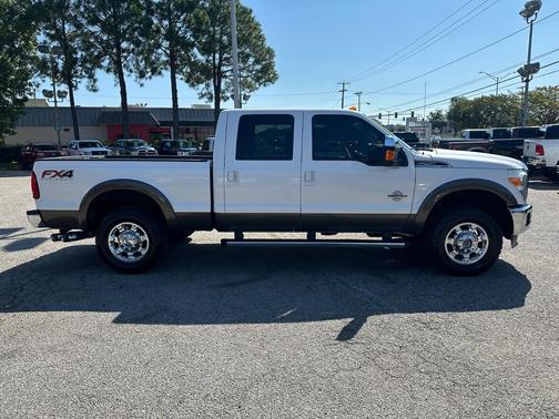 2016 Ford F-250 Lariat