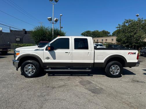 2016 Ford F-250 Lariat