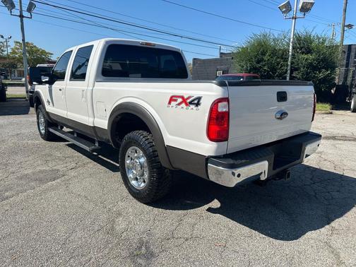 2016 Ford F-250 Lariat