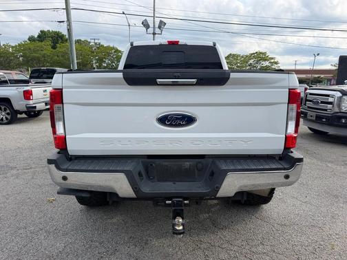 Agate Black Metallic 2019 Ford F-250 Lariat