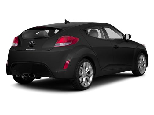 Ultra Black Pearl 2013 Hyundai Veloster Base