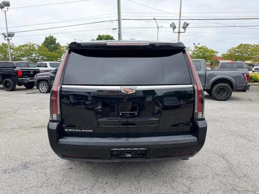 Black Raven 2017 Cadillac Escalade Premium Luxury