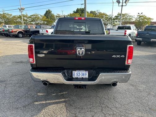 2016 RAM 1500 Laramie