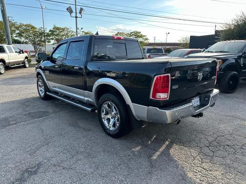 2016 RAM 1500 Laramie