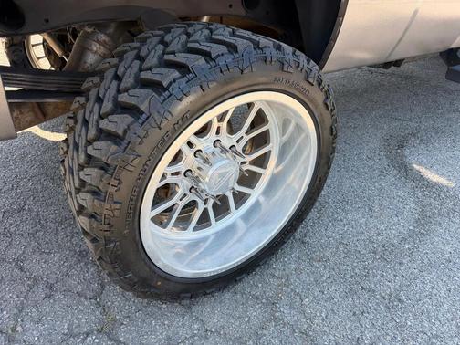 Graystone Metallic 2013 Chevrolet Silverado 2500 Work Truck