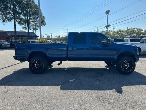 2000 Ford F-350 XLT Crew Cab Super Duty