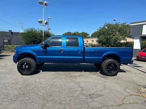 2000 Ford F-350 XLT Crew Cab Super Duty