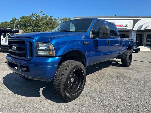 2000 Ford F-350 XLT Crew Cab Super Duty