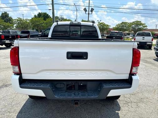 2016 Toyota Tacoma TRD Off Road