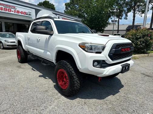 2016 Toyota Tacoma TRD Off Road