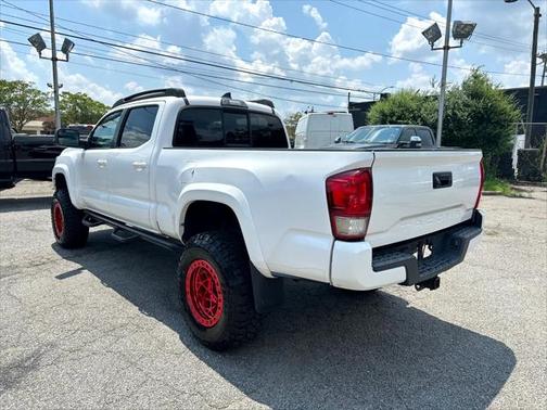 2016 Toyota Tacoma TRD Off Road