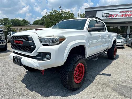 2016 Toyota Tacoma TRD Off Road