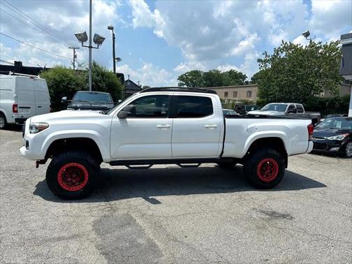 2016 Toyota Tacoma TRD Off Road