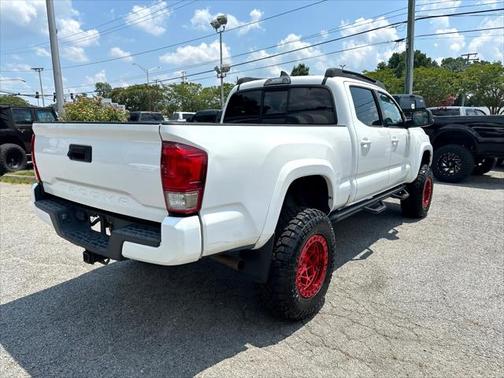 2016 Toyota Tacoma TRD Off Road