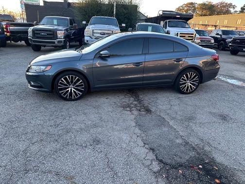 2014 Volkswagen CC 3.6L VR6 Executive