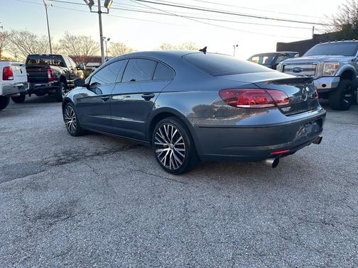 2014 Volkswagen CC 3.6L VR6 Executive