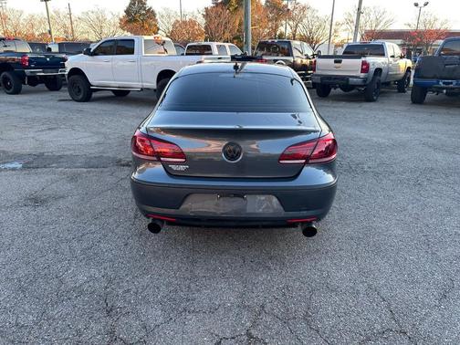 2014 Volkswagen CC 3.6L VR6 Executive