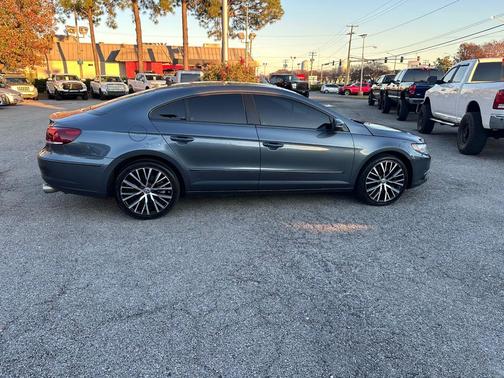 2014 Volkswagen CC 3.6L VR6 Executive