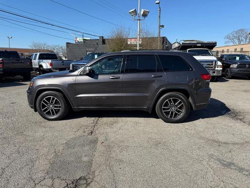 2018 Jeep Grand Cherokee Trailhawk