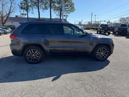 2018 Jeep Grand Cherokee Trailhawk